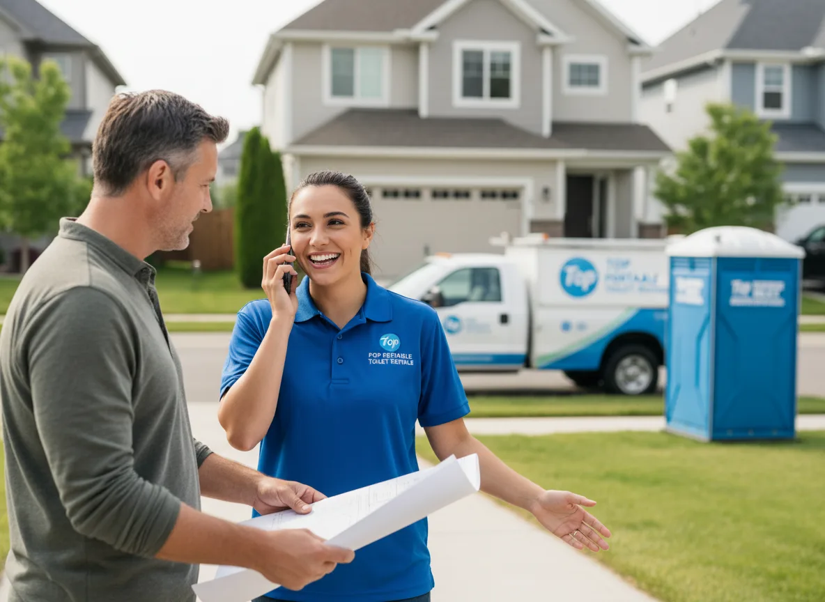 Short Term Porta Potty Rental Clarkesville, GA FAQs